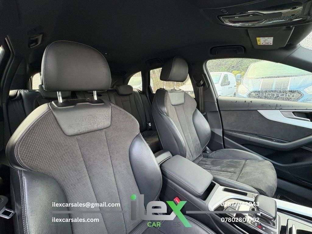 2021 AUDI A4 AVANT 2021 AUDI A4 AVANT