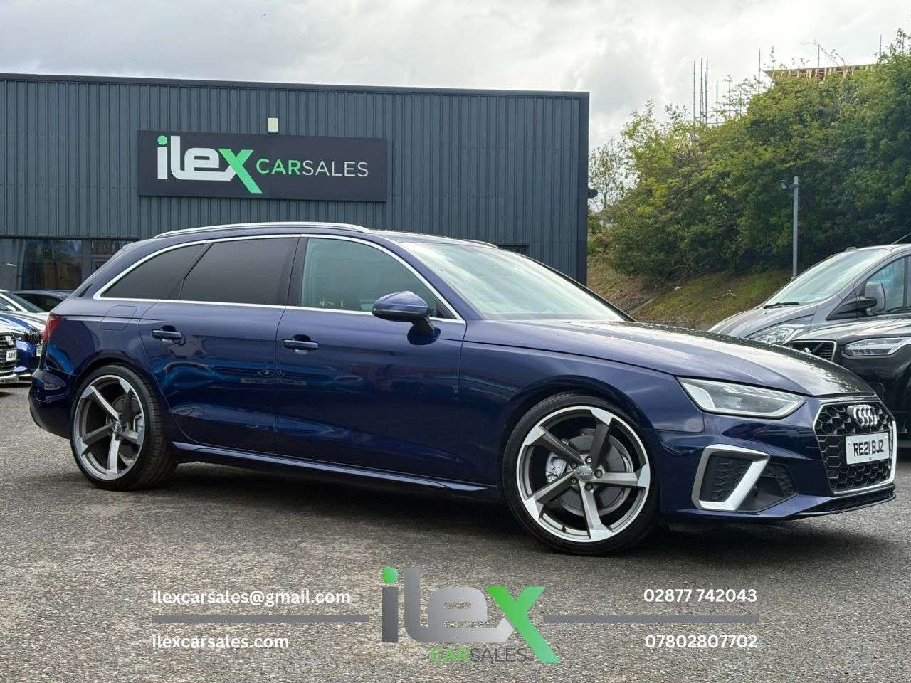 A 2021 AUDI A4 AVANT 2.0 TDI 35 S line Estate 5dr Diesel S Tronic Euro 6 (s/s) (163 ps) 163PS | A 2021 AUDI A4 AVANT 2.0 TDI 35 S line Estate 5dr Diesel S Tronic Euro 6 (s/s) (163 ps) 163PS |