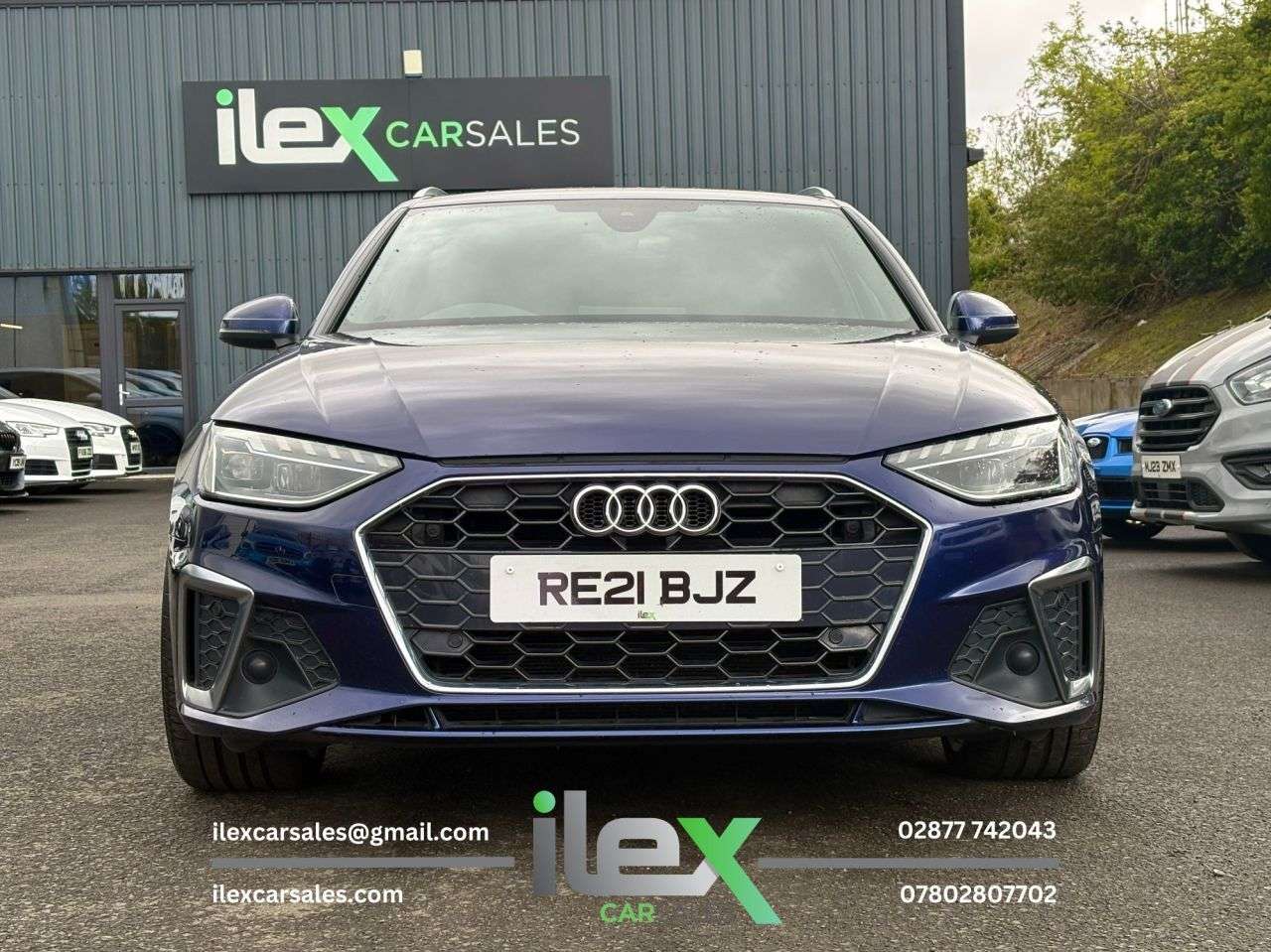 A 2021 AUDI A4 AVANT 2.0 TDI 35 S line Estate 5dr Diesel S Tronic Euro 6 (s/s) (163 ps) 163PS | A 2021 AUDI A4 AVANT 2.0 TDI 35 S line Estate 5dr Diesel S Tronic Euro 6 (s/s) (163 ps) 163PS |