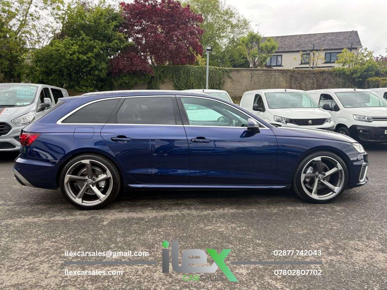 2021 AUDI A4 AVANT 2021 AUDI A4 AVANT