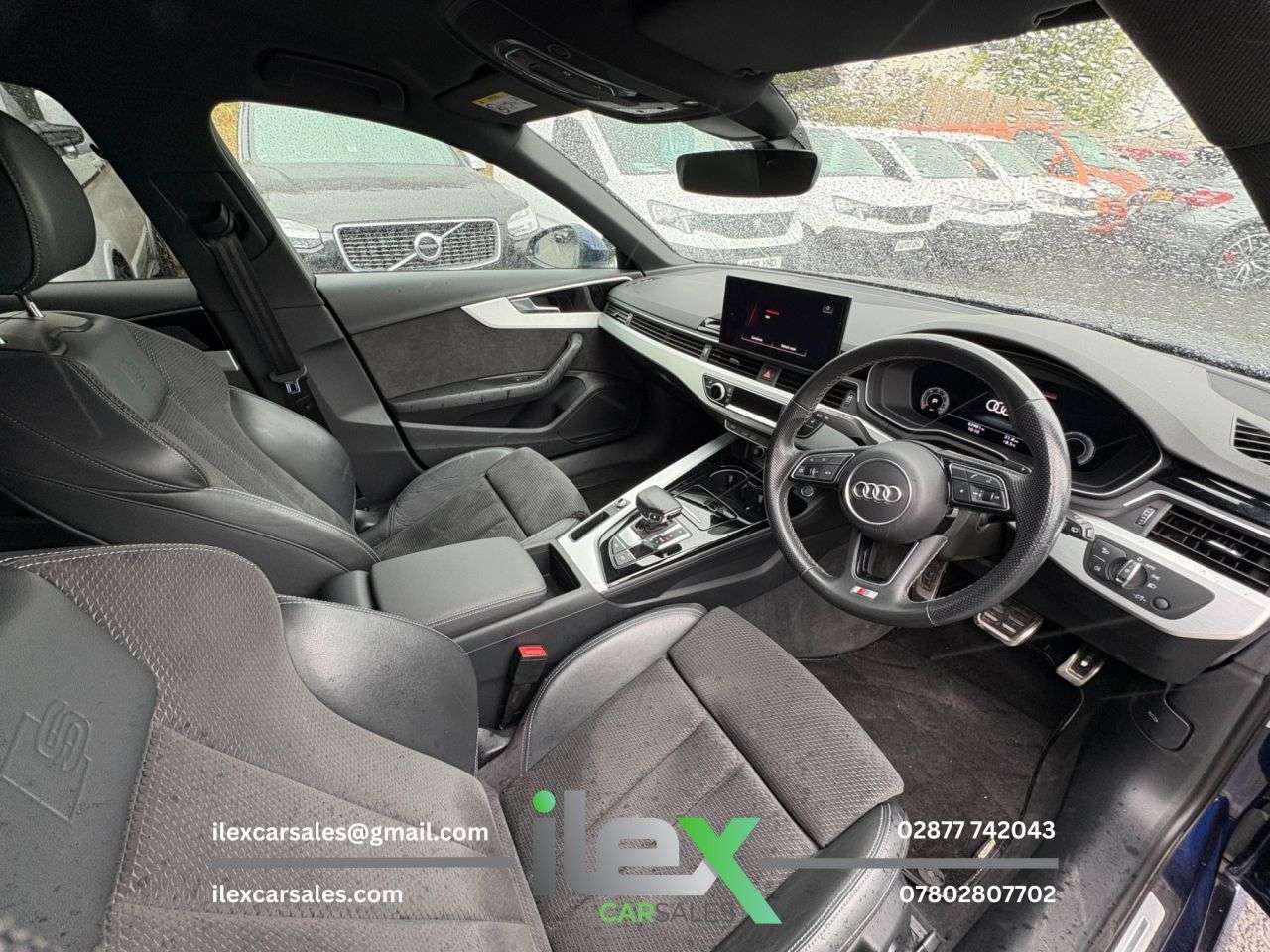 2021 AUDI A4 AVANT 2021 AUDI A4 AVANT