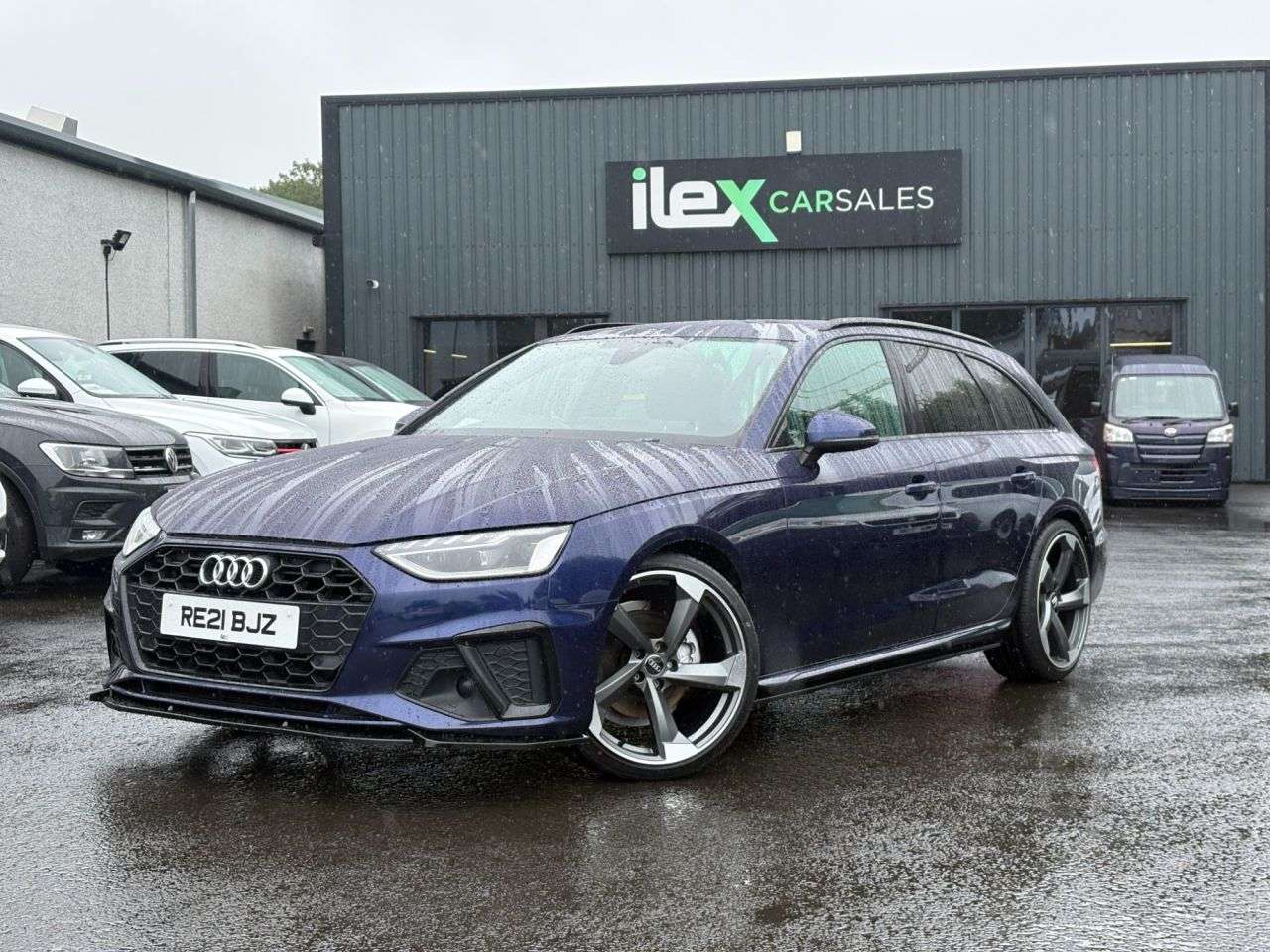 2021 AUDI A4 AVANT 2021 AUDI A4 AVANT