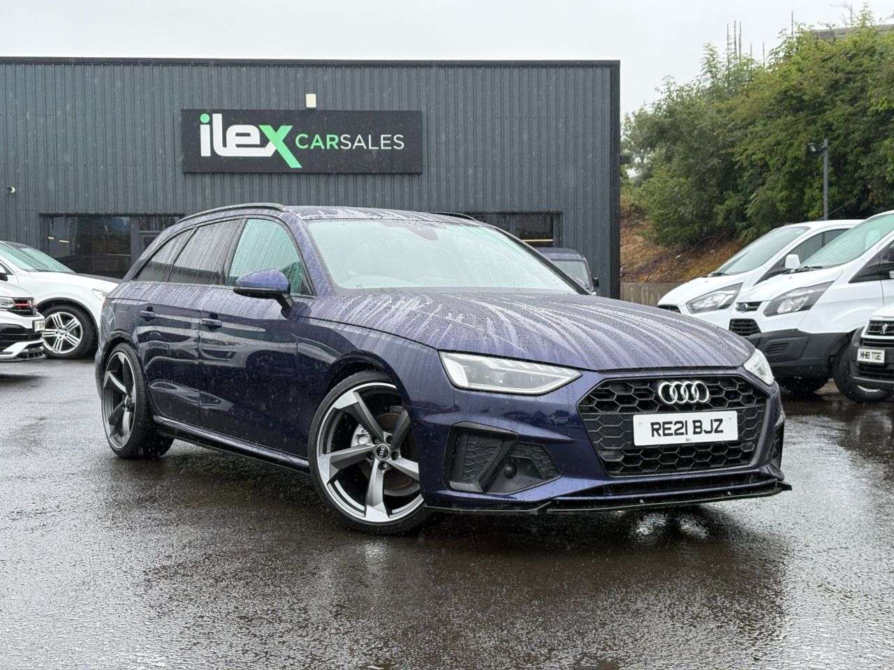 A 2021 AUDI A4 AVANT 2.0 TDI 35 S line Estate 5dr Diesel S Tronic Euro 6 (s/s) (163 ps) 163PS | A 2021 AUDI A4 AVANT 2.0 TDI 35 S line Estate 5dr Diesel S Tronic Euro 6 (s/s) (163 ps) 163PS |