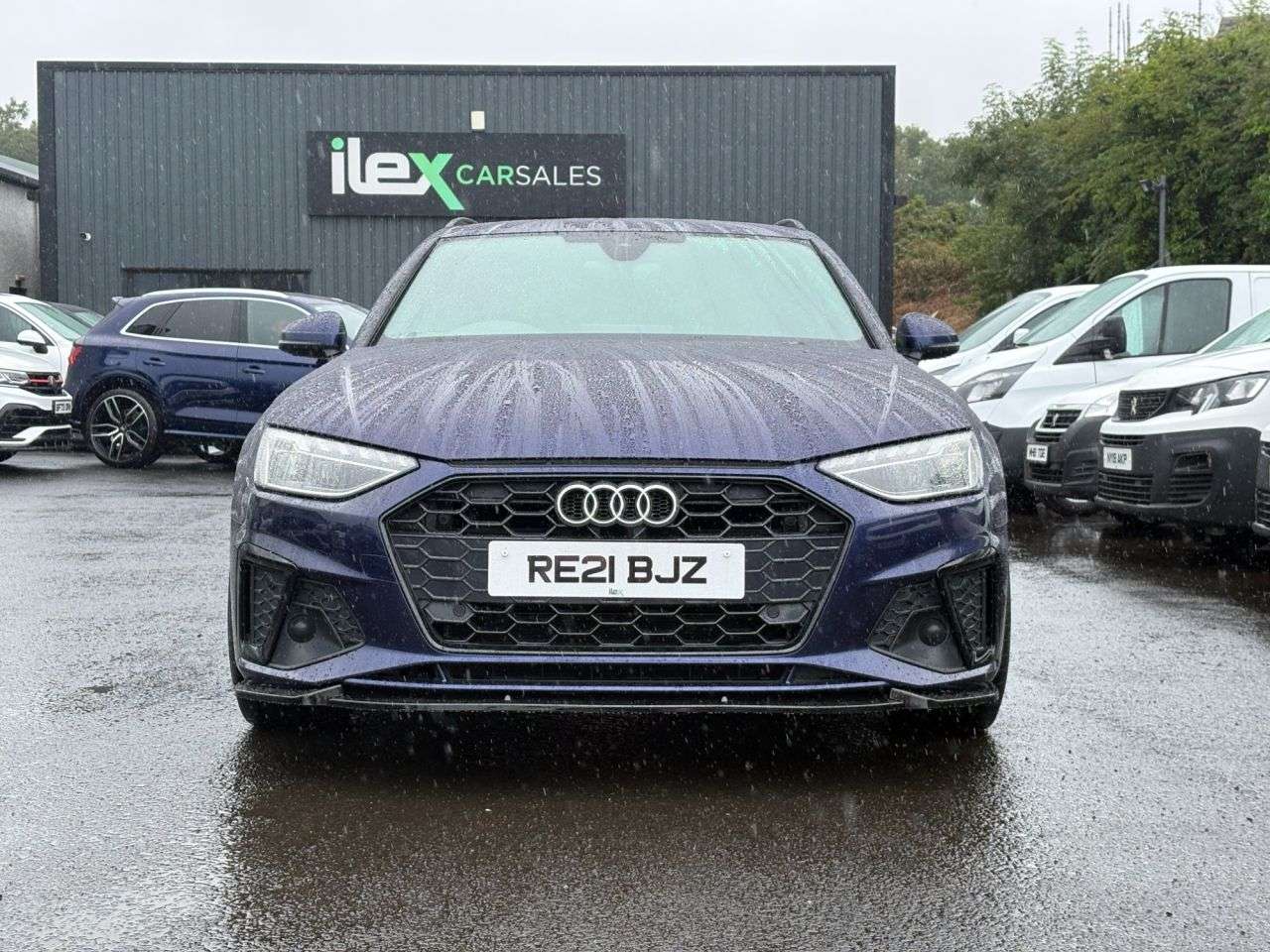 A 2021 AUDI A4 AVANT 2.0 TDI 35 S line Estate 5dr Diesel S Tronic Euro 6 (s/s) (163 ps) 163PS | A 2021 AUDI A4 AVANT 2.0 TDI 35 S line Estate 5dr Diesel S Tronic Euro 6 (s/s) (163 ps) 163PS |