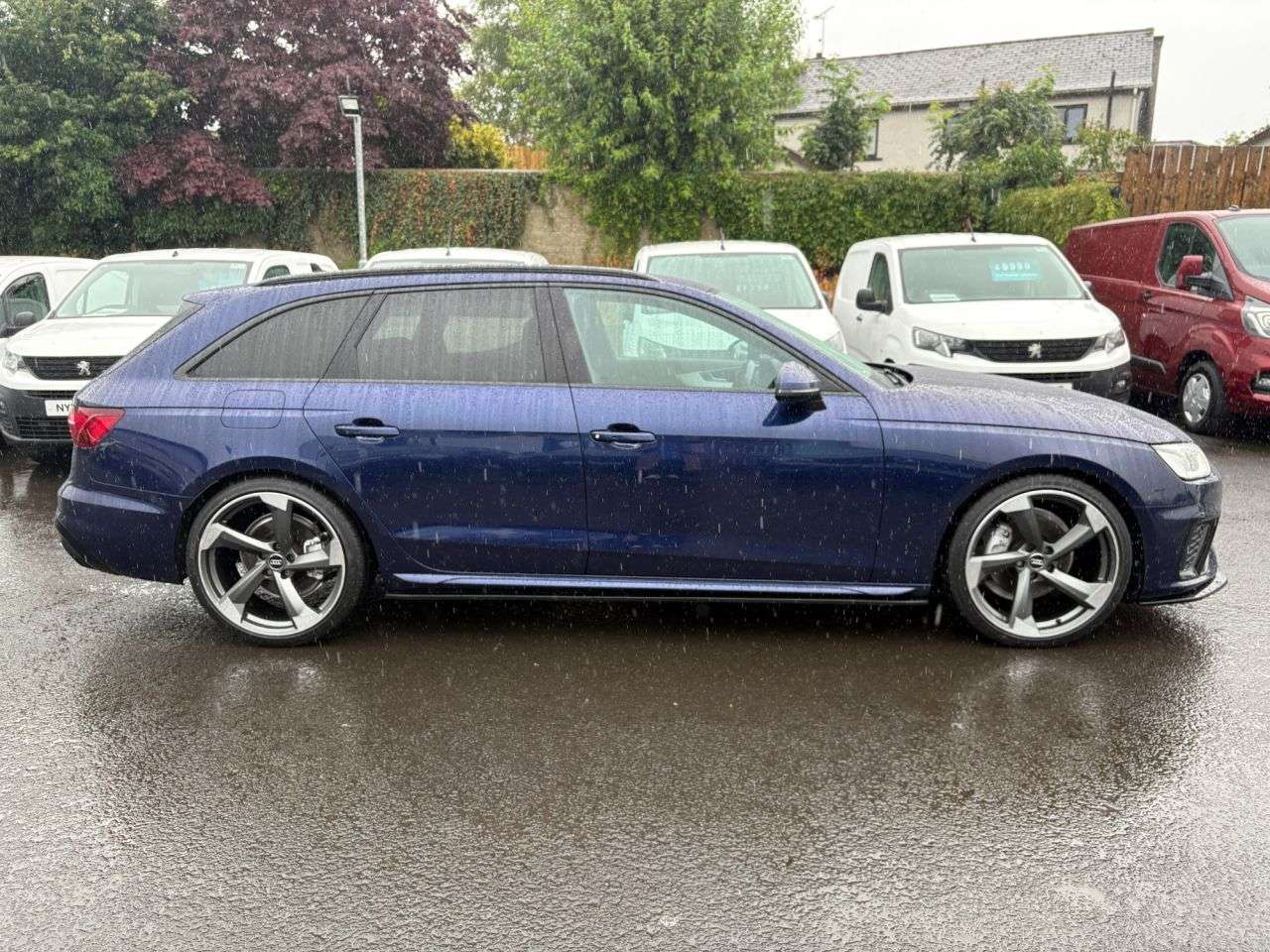 2021 AUDI A4 AVANT 2021 AUDI A4 AVANT