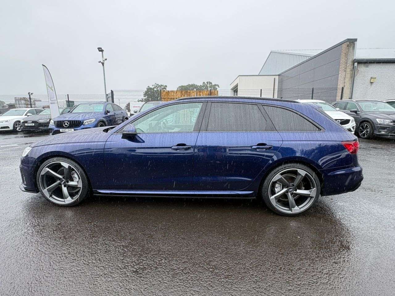 2021 AUDI A4 AVANT 2021 AUDI A4 AVANT