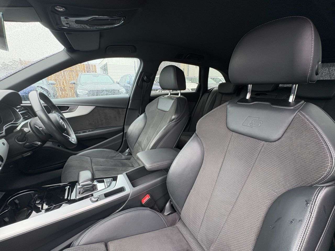 2021 AUDI A4 AVANT 2021 AUDI A4 AVANT