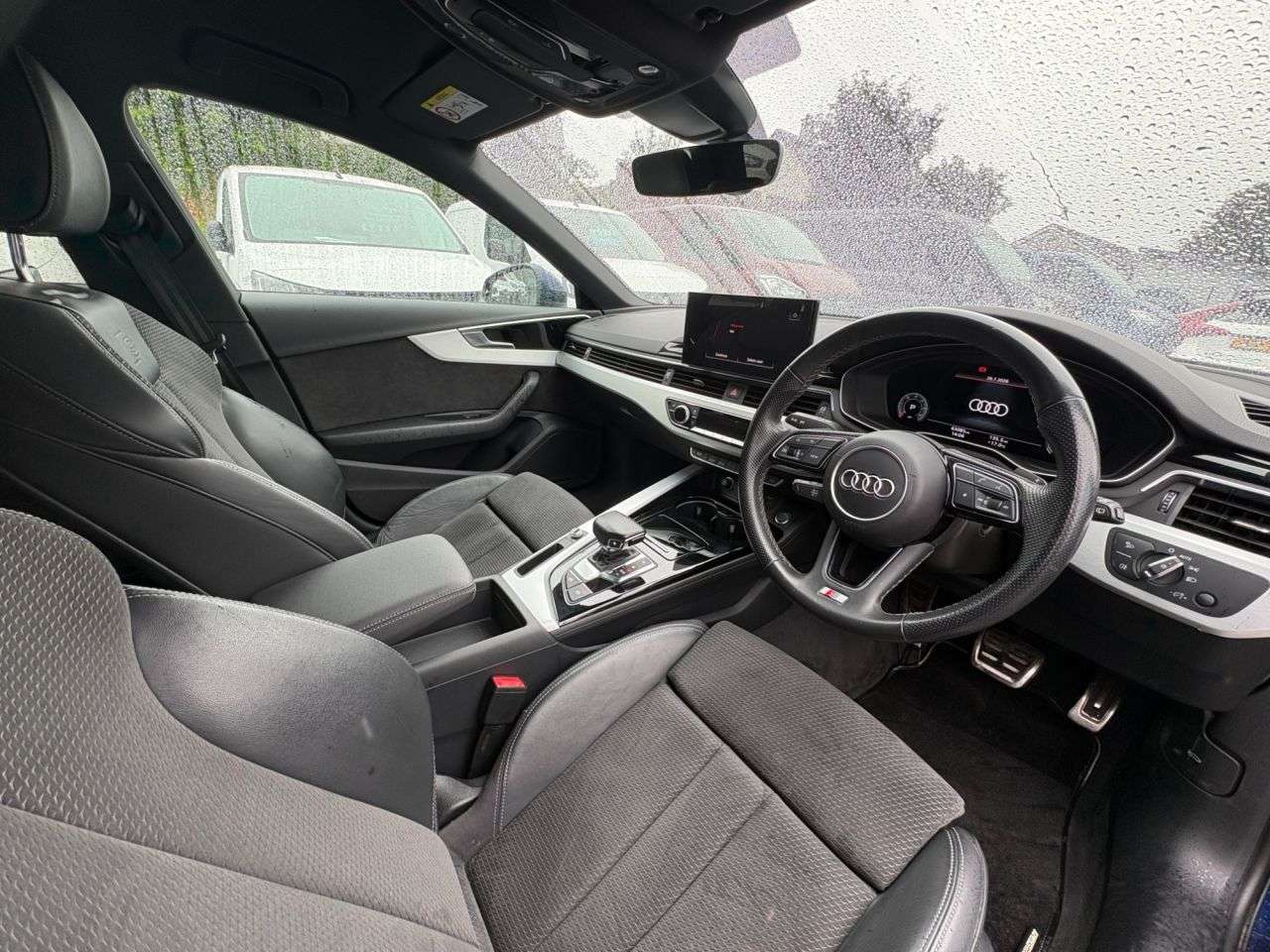 2021 AUDI A4 AVANT 2021 AUDI A4 AVANT