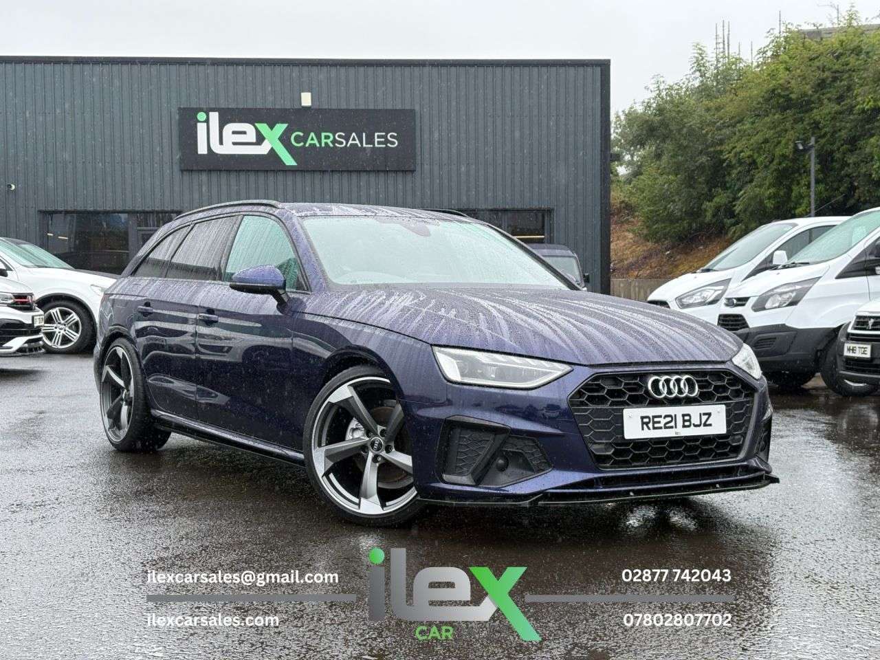 A 2021 AUDI A4 AVANT 2.0 TDI 35 S line Estate 5dr Diesel S Tronic Euro 6 (s/s) (163 ps) 163PS | A 2021 AUDI A4 AVANT 2.0 TDI 35 S line Estate 5dr Diesel S Tronic Euro 6 (s/s) (163 ps) 163PS |