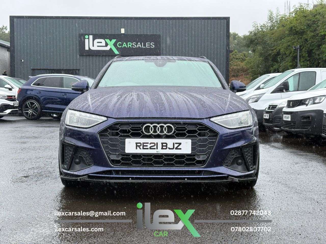 A 2021 AUDI A4 AVANT 2.0 TDI 35 S line Estate 5dr Diesel S Tronic Euro 6 (s/s) (163 ps) 163PS | A 2021 AUDI A4 AVANT 2.0 TDI 35 S line Estate 5dr Diesel S Tronic Euro 6 (s/s) (163 ps) 163PS |