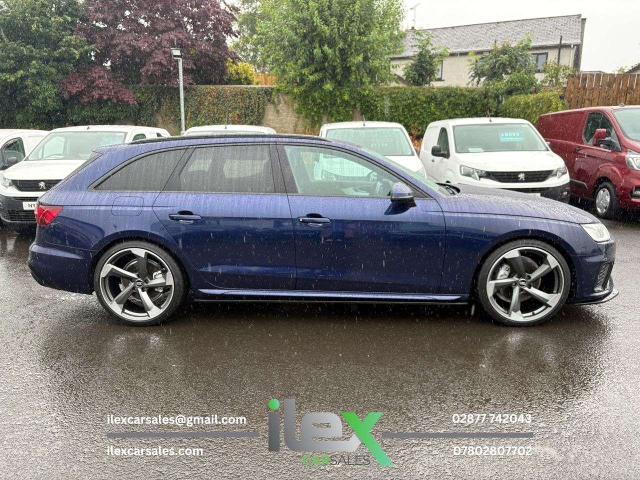2021 AUDI A4 AVANT 2021 AUDI A4 AVANT