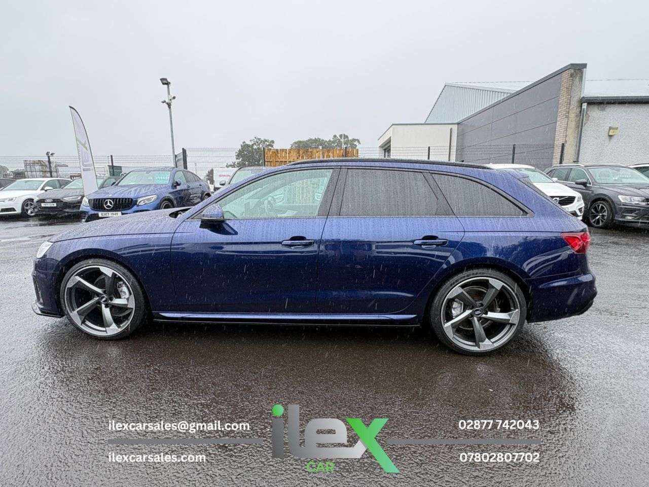 2021 AUDI A4 AVANT 2021 AUDI A4 AVANT