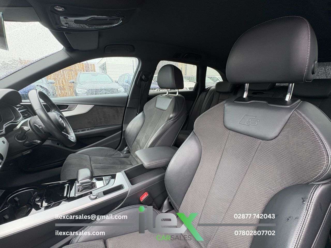 2021 AUDI A4 AVANT 2021 AUDI A4 AVANT