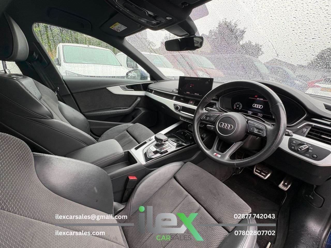 2021 AUDI A4 AVANT 2021 AUDI A4 AVANT