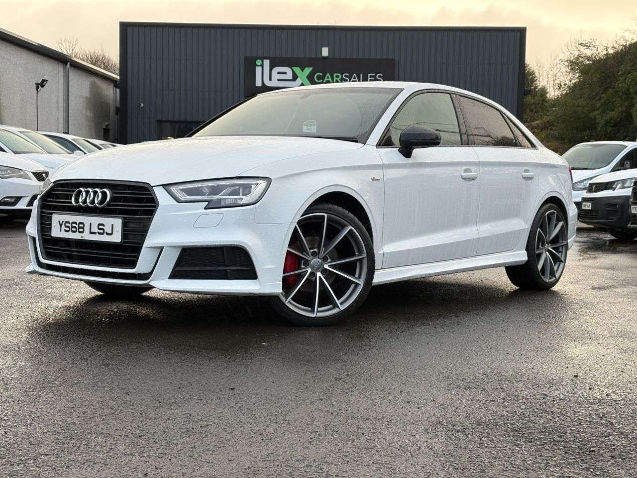 2018 AUDI A3 2018 AUDI A3