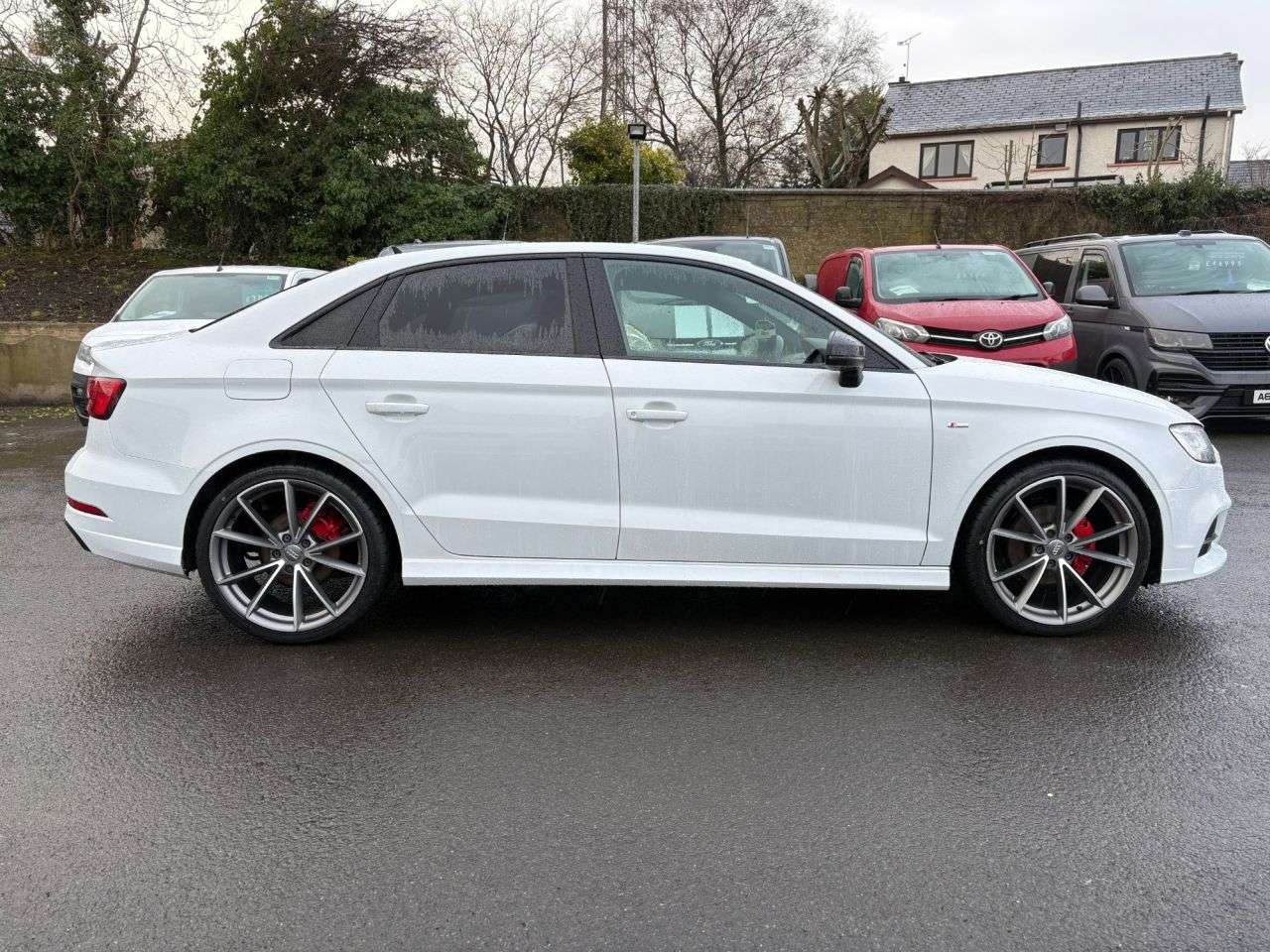 2018 AUDI A3 2018 AUDI A3