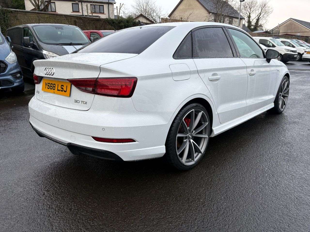 2018 AUDI A3 2018 AUDI A3