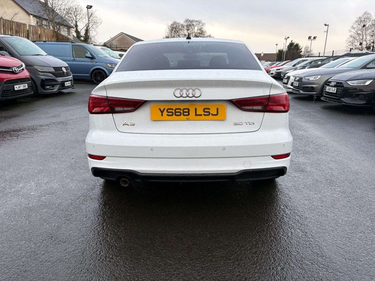 2018 AUDI A3 2018 AUDI A3