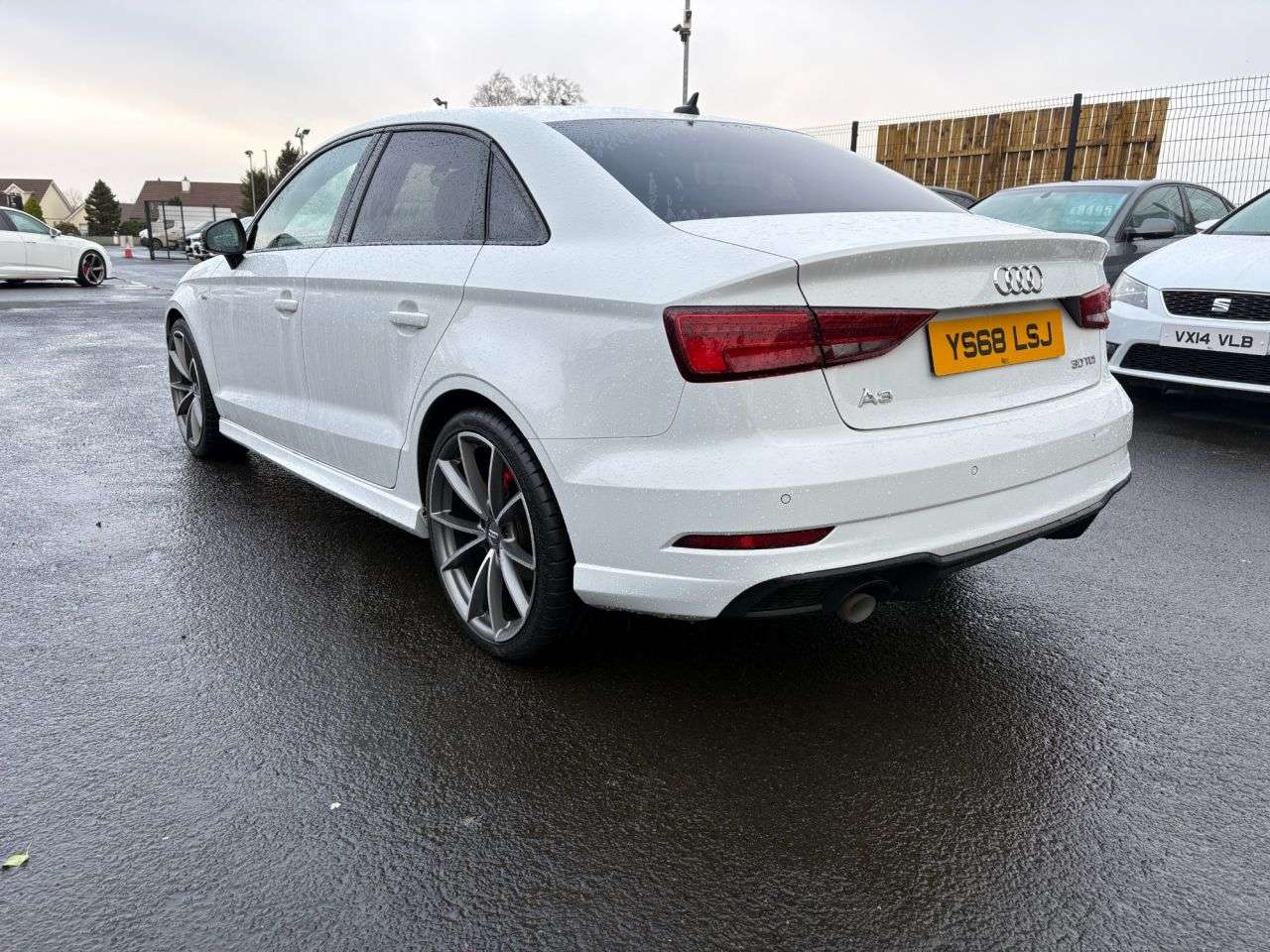 2018 AUDI A3 2018 AUDI A3