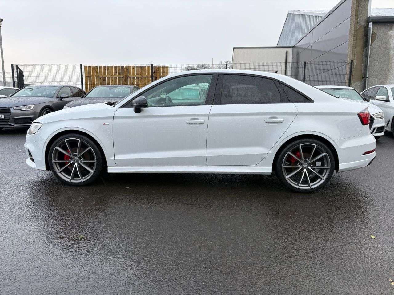 2018 AUDI A3 2018 AUDI A3