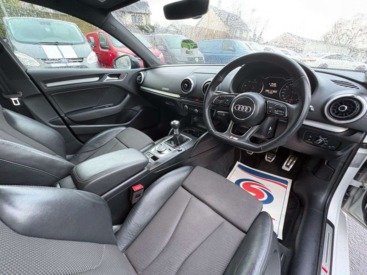 2018 AUDI A3 2018 AUDI A3