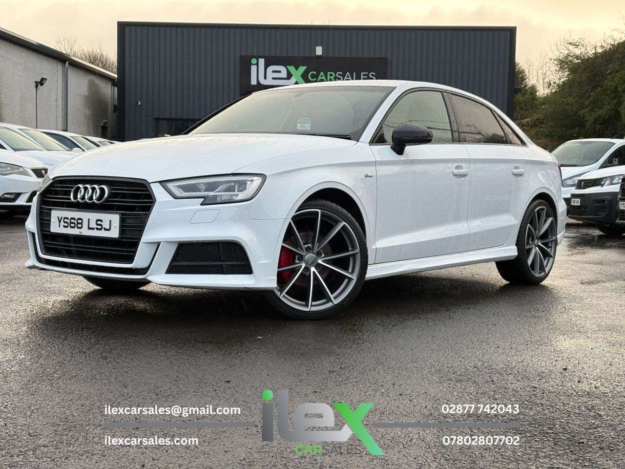 2018 AUDI A3 2018 AUDI A3