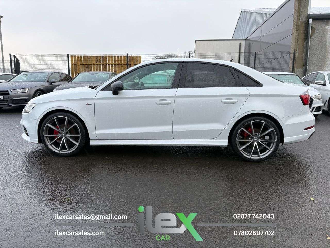 2018 AUDI A3 2018 AUDI A3