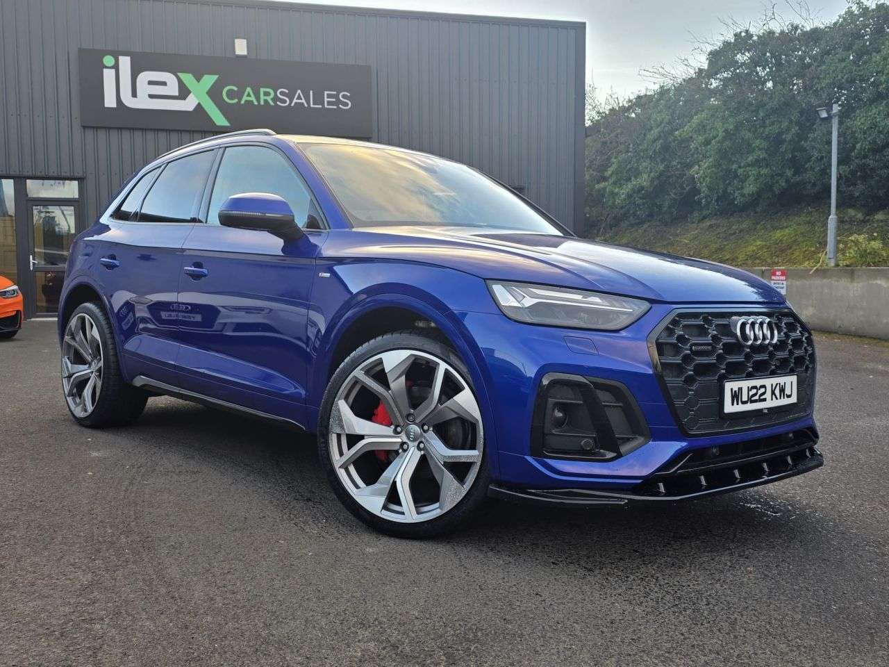 2022 AUDI Q5 2022 AUDI Q5