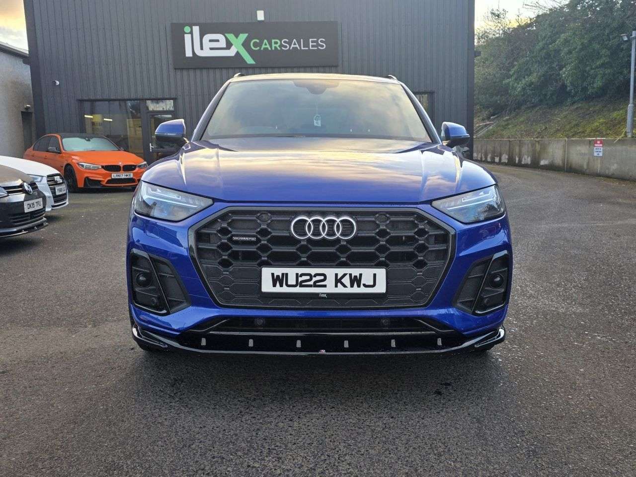 2022 AUDI Q5 2022 AUDI Q5