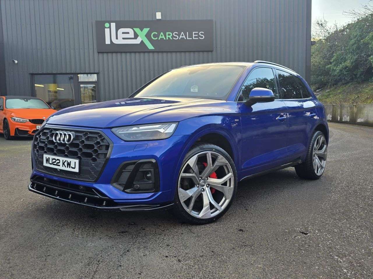 2022 AUDI Q5 2022 AUDI Q5