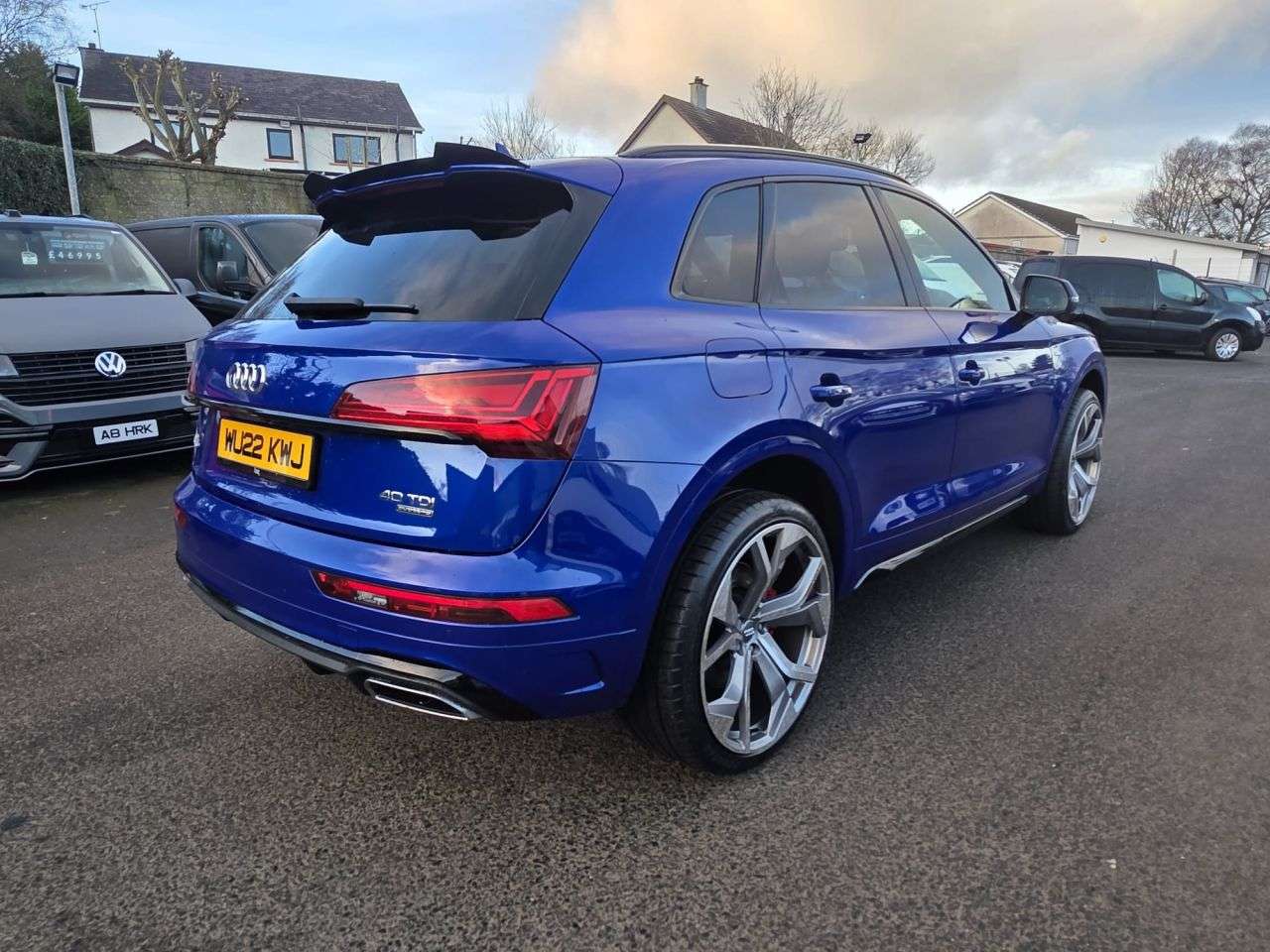 2022 AUDI Q5 2022 AUDI Q5