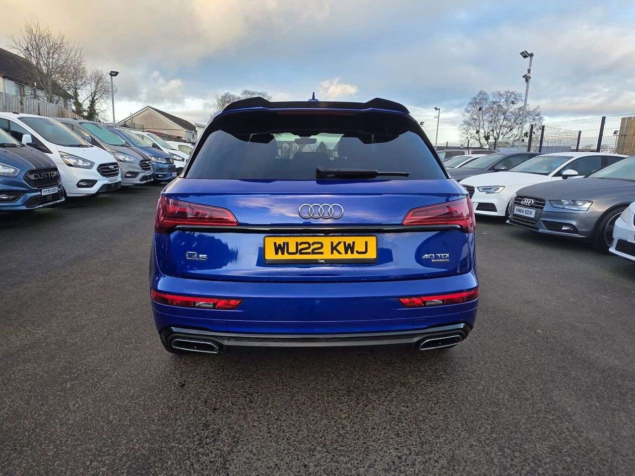 2022 AUDI Q5 2022 AUDI Q5