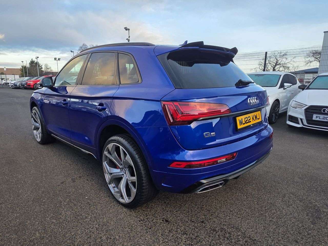 2022 AUDI Q5 2022 AUDI Q5