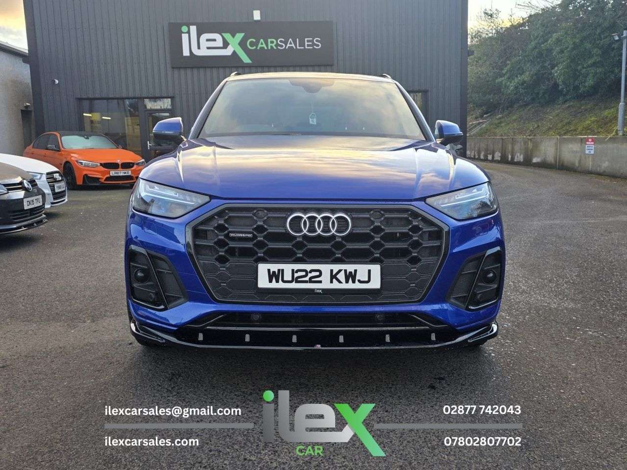 2022 AUDI Q5 2022 AUDI Q5