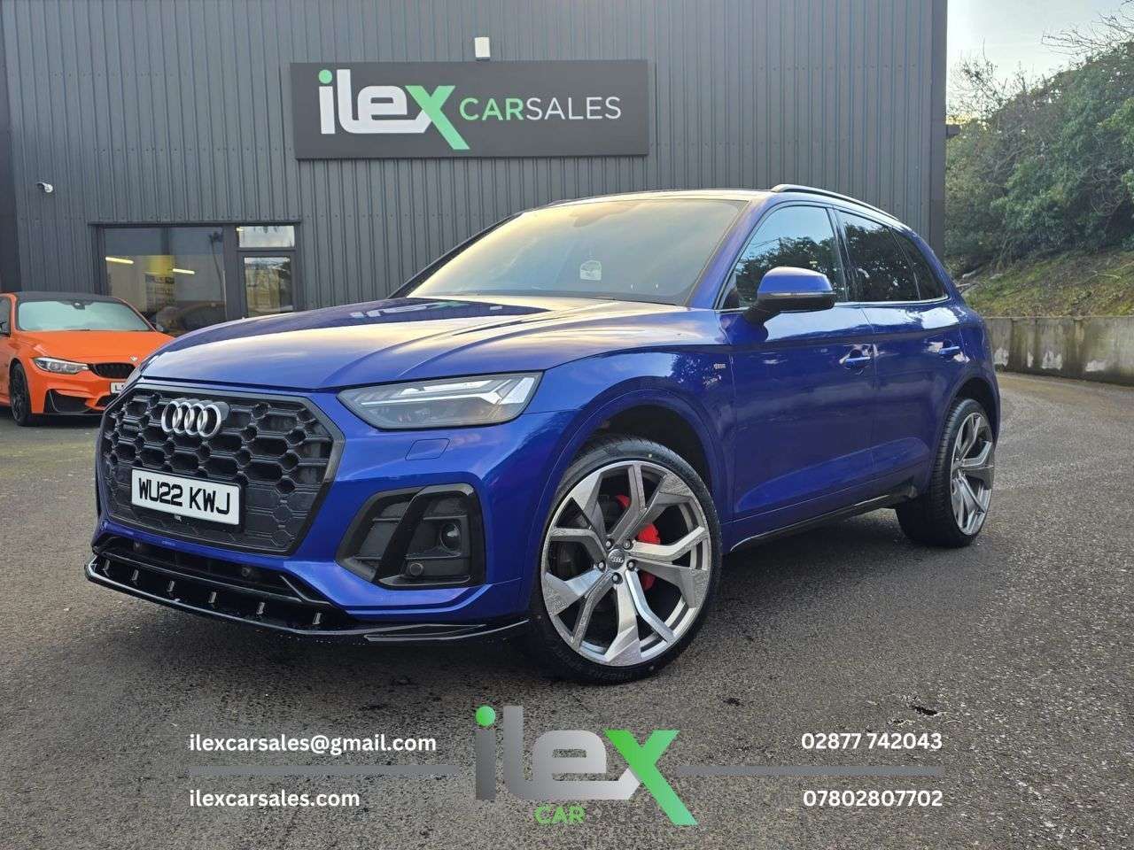 2022 AUDI Q5 2022 AUDI Q5