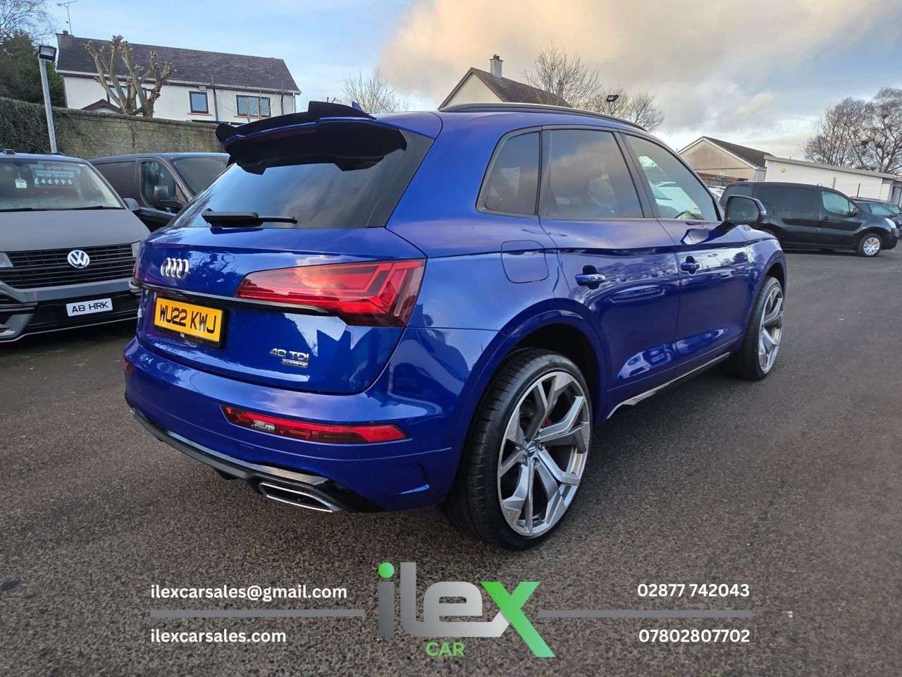 2022 AUDI Q5 2022 AUDI Q5