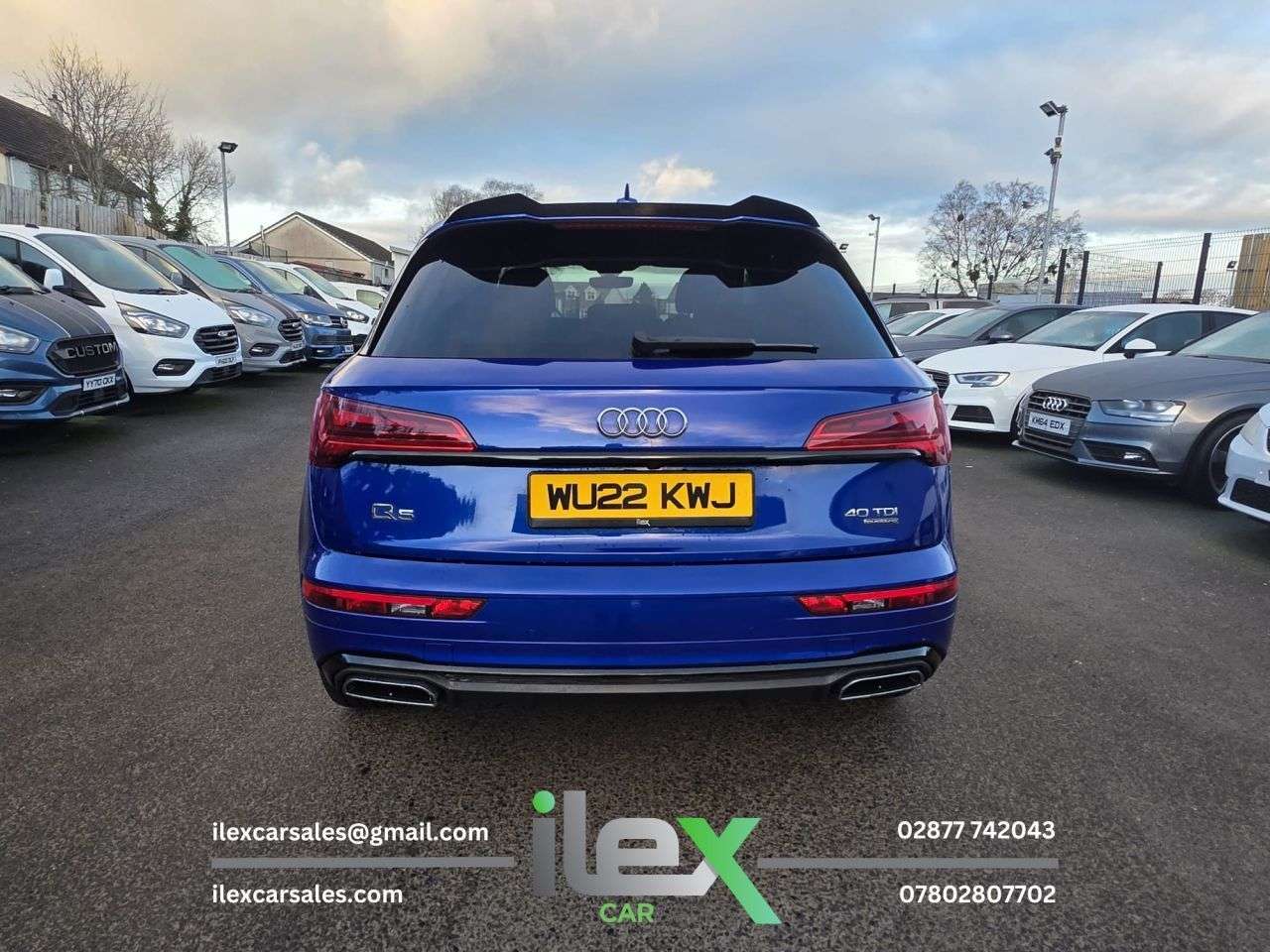 2022 AUDI Q5 2022 AUDI Q5