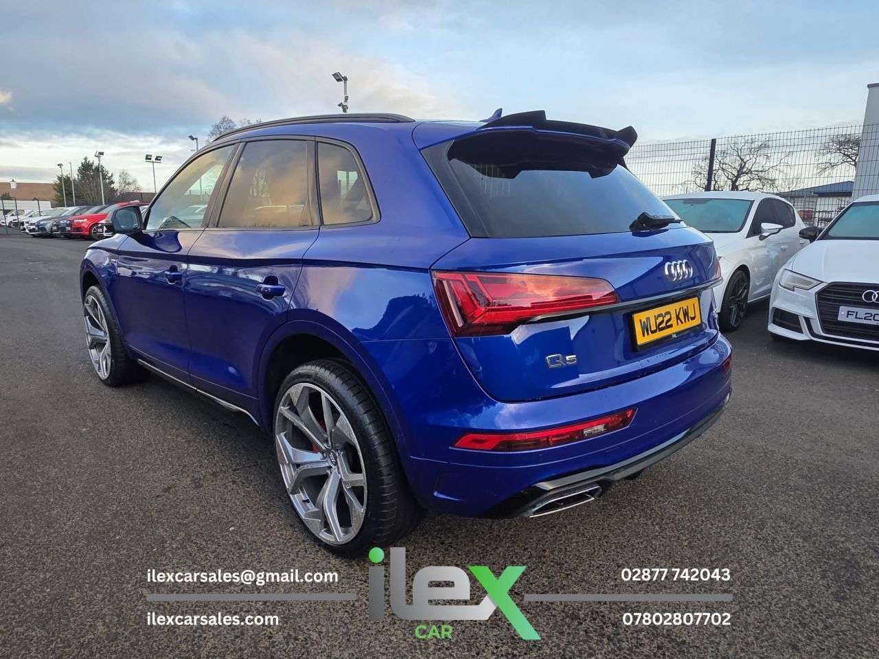 2022 AUDI Q5 2022 AUDI Q5