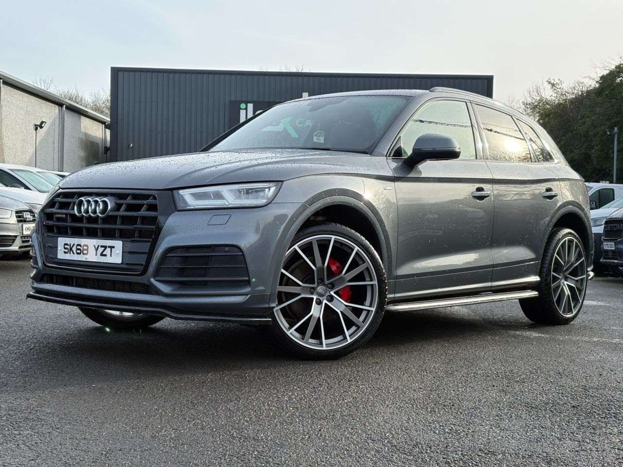 2018 AUDI Q5 2018 AUDI Q5