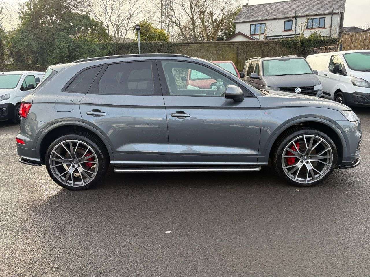 2018 AUDI Q5 2018 AUDI Q5