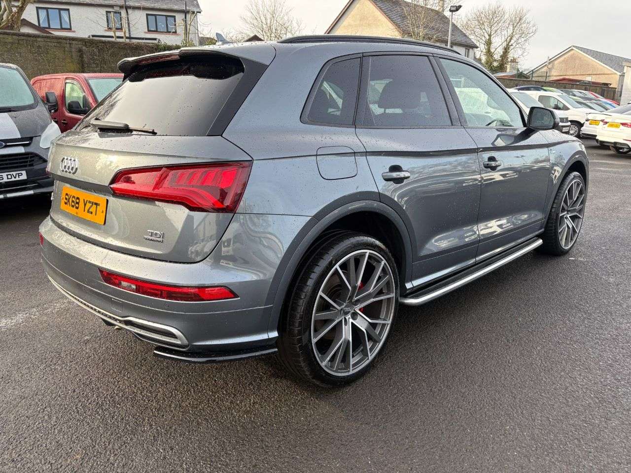 2018 AUDI Q5 2018 AUDI Q5