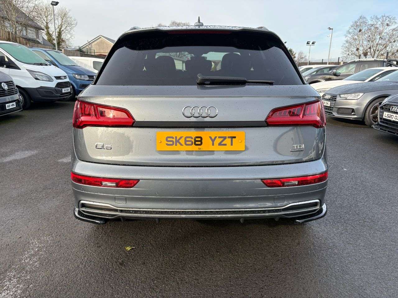 2018 AUDI Q5 2018 AUDI Q5