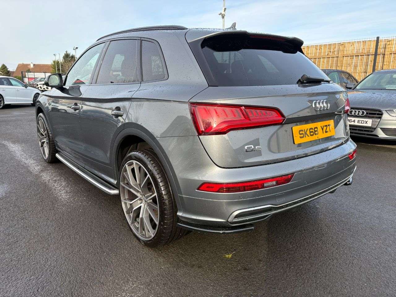 2018 AUDI Q5 2018 AUDI Q5