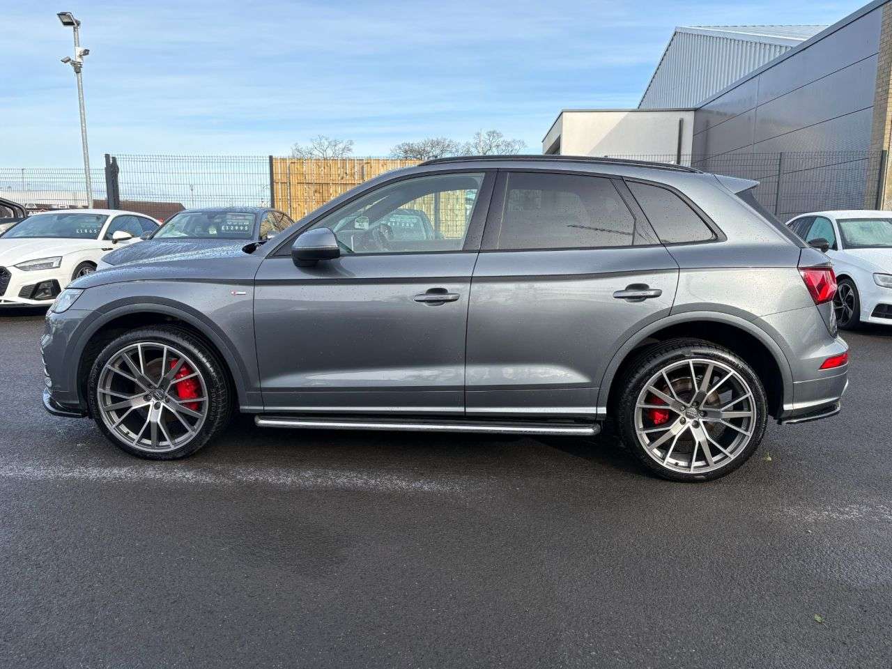 2018 AUDI Q5 2018 AUDI Q5