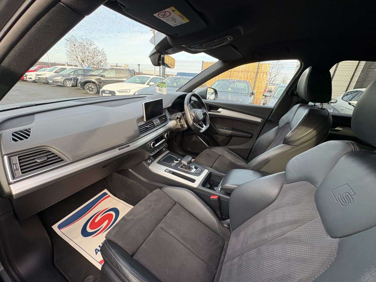 2018 AUDI Q5 2018 AUDI Q5