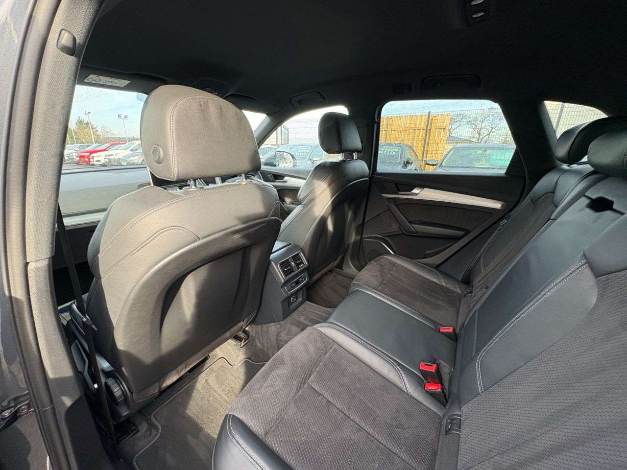 2018 AUDI Q5 2018 AUDI Q5