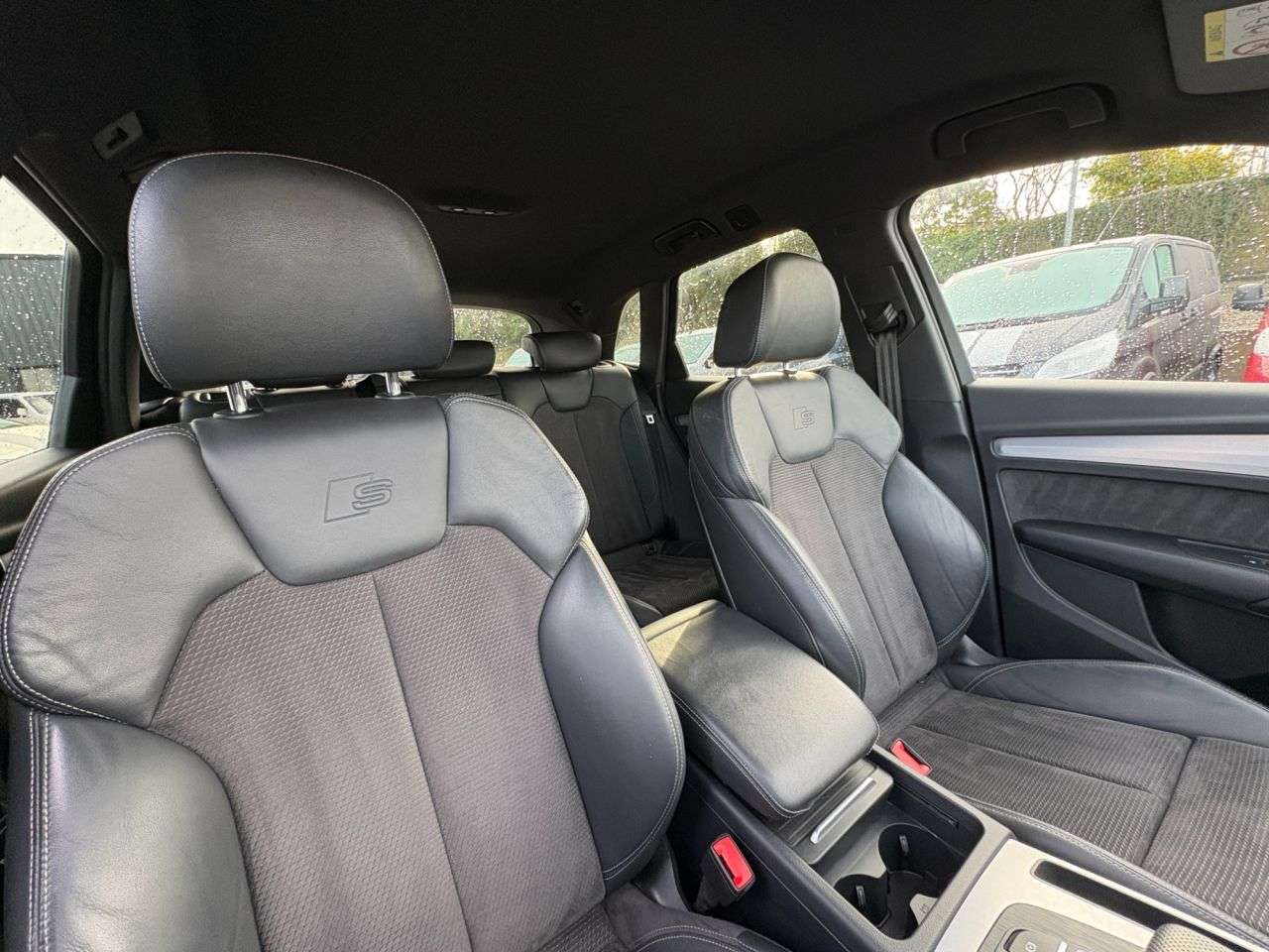 2018 AUDI Q5 2018 AUDI Q5
