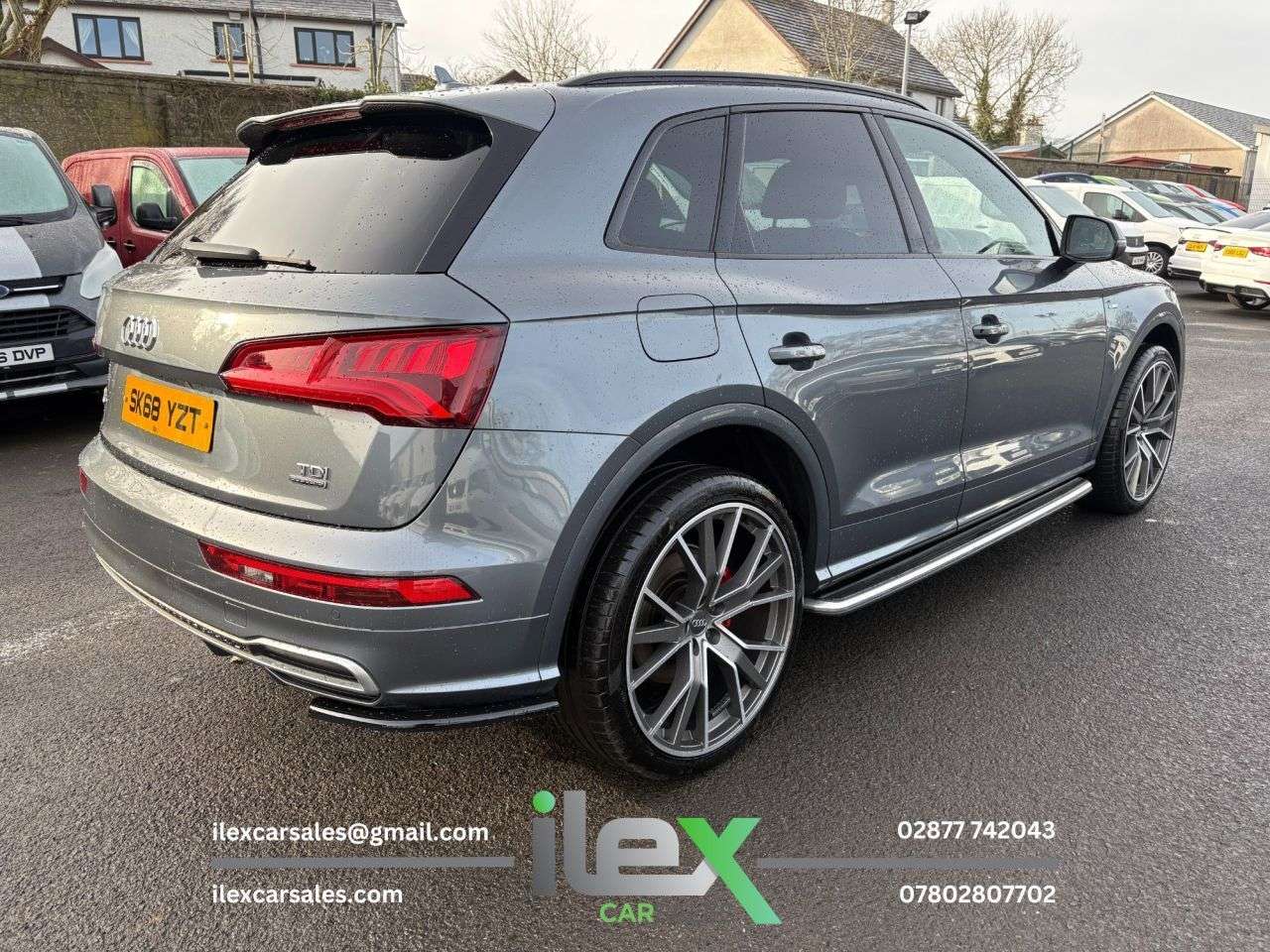 2018 AUDI Q5 2018 AUDI Q5