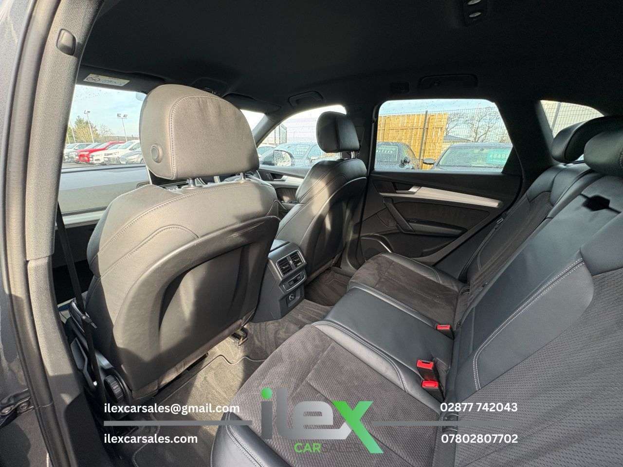 2018 AUDI Q5 2018 AUDI Q5