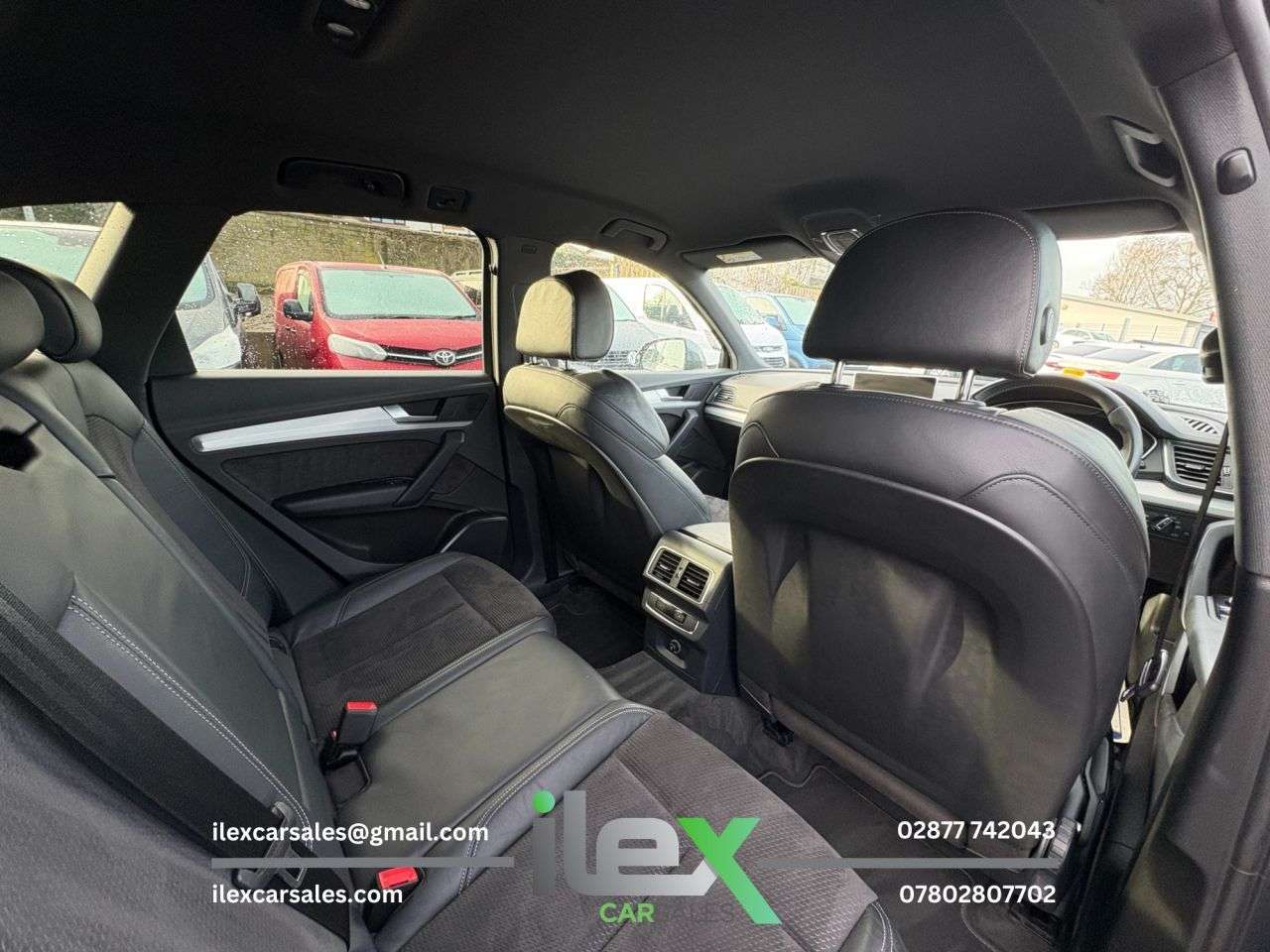 2018 AUDI Q5 2018 AUDI Q5